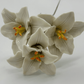 Forget-Me-Not & Lily Grave Pot