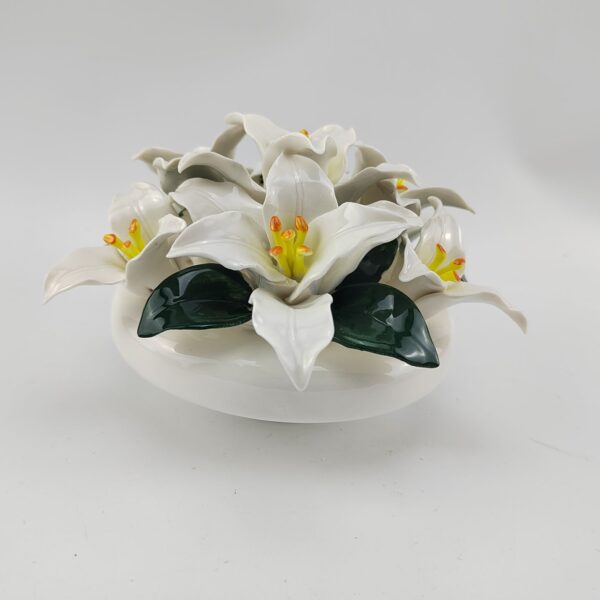 Ceramic Lily