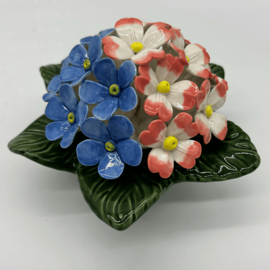 Ceramic Primrose / Forget Me Not Mix