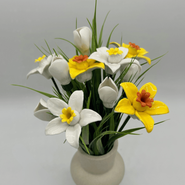 Spring Flower Bouquet