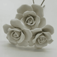 Pastel Rose Grave Pot