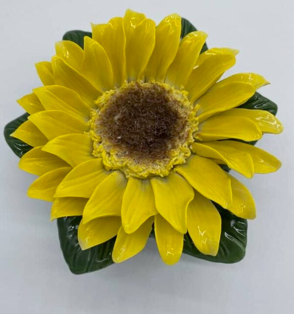Ceramic Sunflower