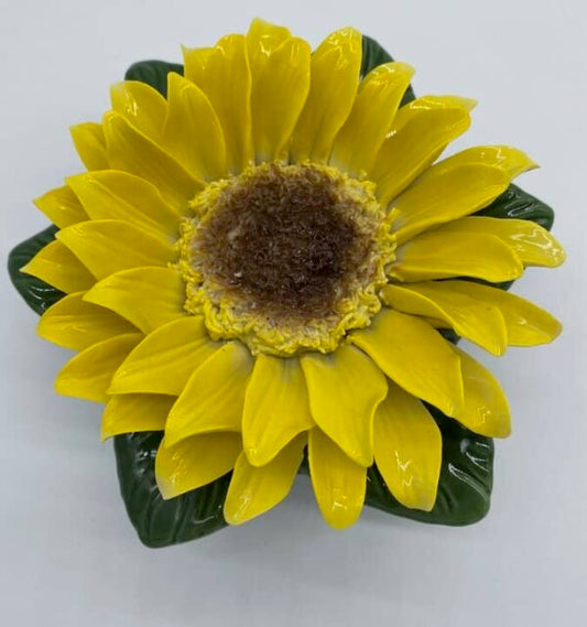 Ceramic Sunflower
