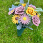 Mothers Day Grave Flower Pot