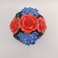 Ceramic Rose / Forget Me Not Mix
