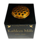 Granite Memorial Vase- Solid Granite – Free Personalised Gold Engraving, Dove – Includes Metal Flower Pot Insert