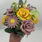 Mothers Day Grave Flower Pot