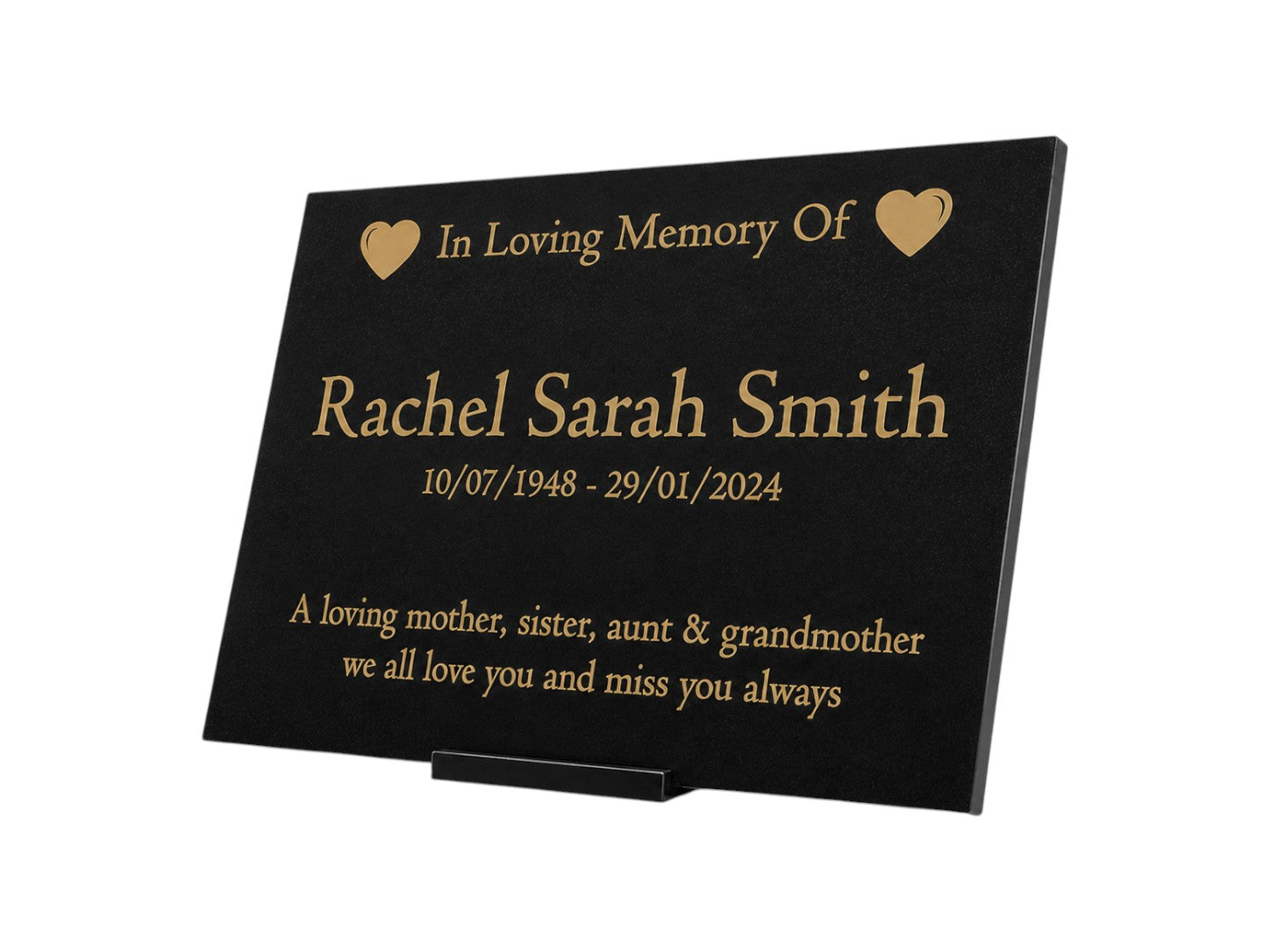 Memorials Direct: Personalised & Custom Engraved Memorials