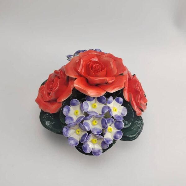 Ceramic Rose / Primrose