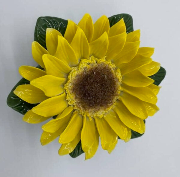 Ceramic Sunflower